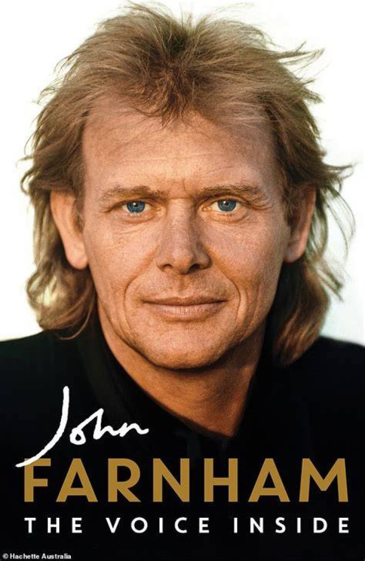 Lillian Farnham, John Farnham's Daughter