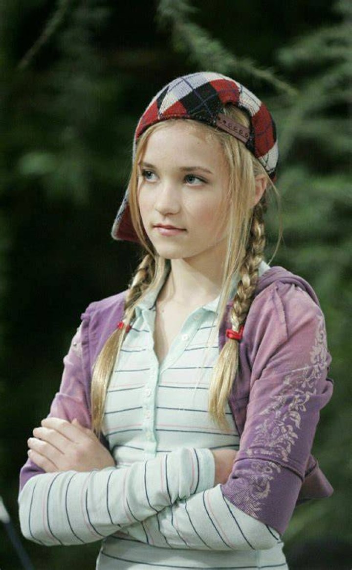 Lilly Truscott ( Emily Osment) aus Hannah Montana Emily osment, 2000s