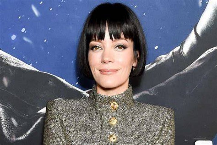 Lily Allen's Body Measurements Including Height, Weight, Dress Size