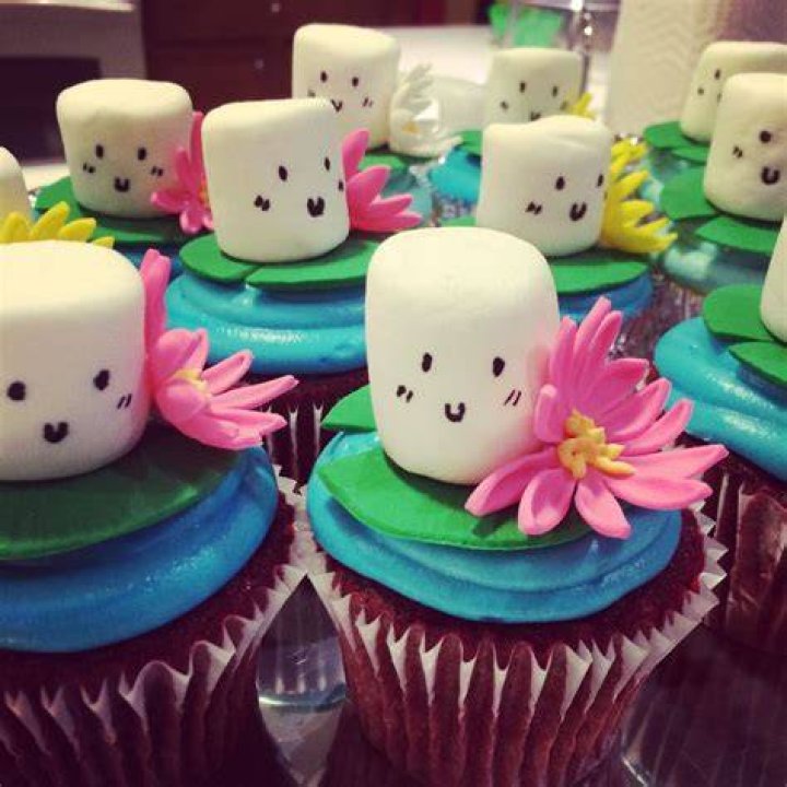 Lily Marshmallow and Lilypad Photo (1771057) Fanpop