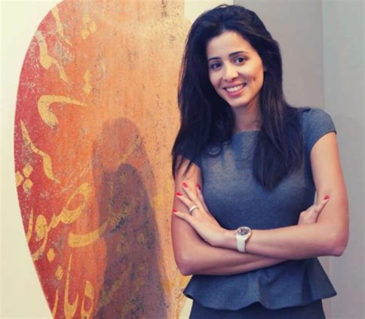 Lina Lazaar: The Tunisian Art Critic and Curator Who Was Married to Hassan Jameel