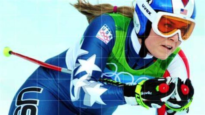 Lindsey Vonn's Question About Interracial Relationships Sparks Some