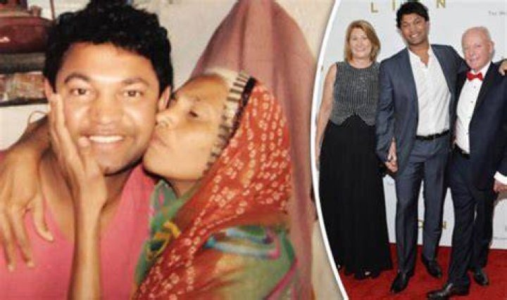 Lion Movie The Real Story of Saroo Brierley and His Journey