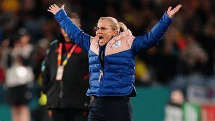 Lioness head coach Sarina Wiegman's husband's links to sporting world