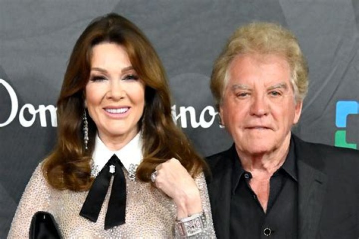 Lisa Vanderpump On Marriage, Failure & Touring With The Rolling Stones