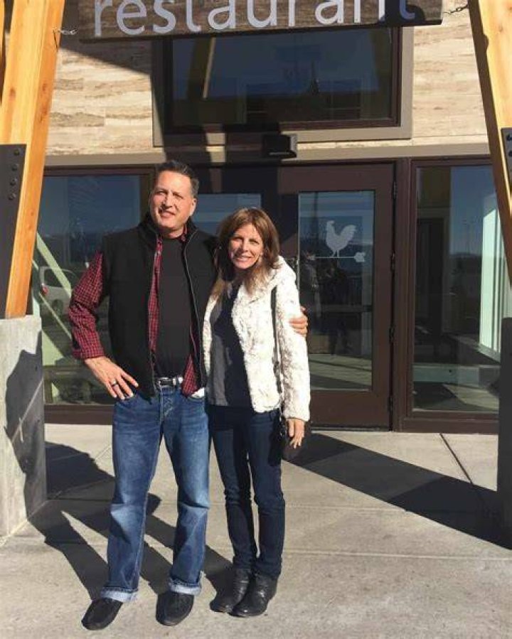 Lisa Weiss And Doug Weiss