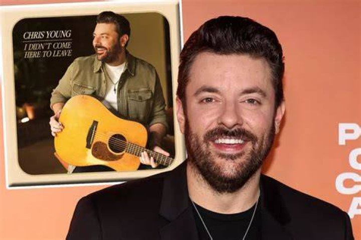 LISTEN Chris Young Drops New Summer Anthem, 'Young Love & Saturday