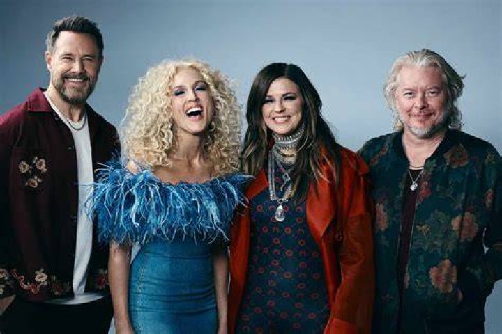 Little Big Town Melds TriedandTrue With Utterly New TIME