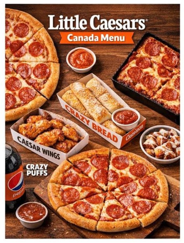 Little Caesars Canada Offers New Founder’s Favorite Pizza At Select