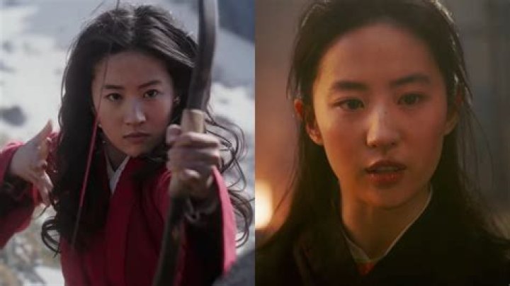 Liu Yifei's mother is more beautiful than Liu Yifei, she sacrificed her