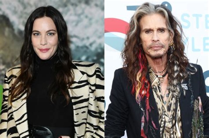Liv Tyler &lsquo;My fathers are both unconventional&rsquo; Family The Guardian