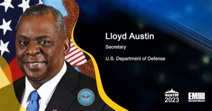 Lloyd Austin Awards count is 2