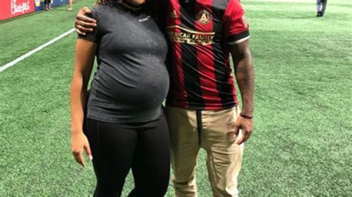 Lloyd Is Anxiously Awaiting The Birth Of His Second Child &lsquo;Any Day Now