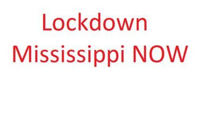 LockdownMississippi Jackson MS