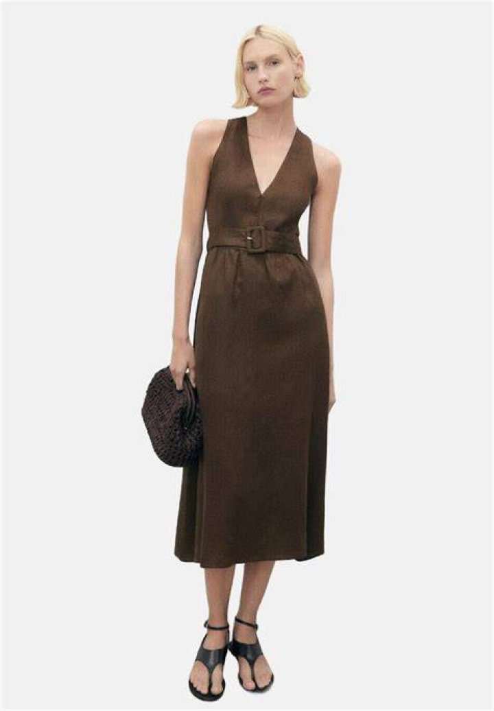 Lohn Erforderlich n&auml;hen braunes kleid pretty woman Senke Einf&uuml;gen Weg