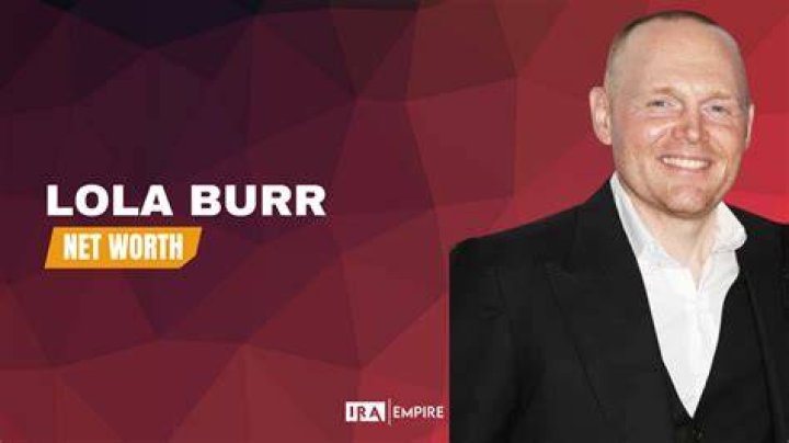 Lola Burr Getting to Know Bill Burr's Daughter