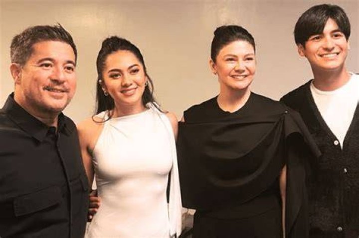 LOOK Aga Muhlach's daughter Atasha is all grown up in magazine cover