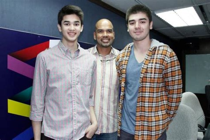 Look at Benjie Paras' lovely family GMA Entertainment
