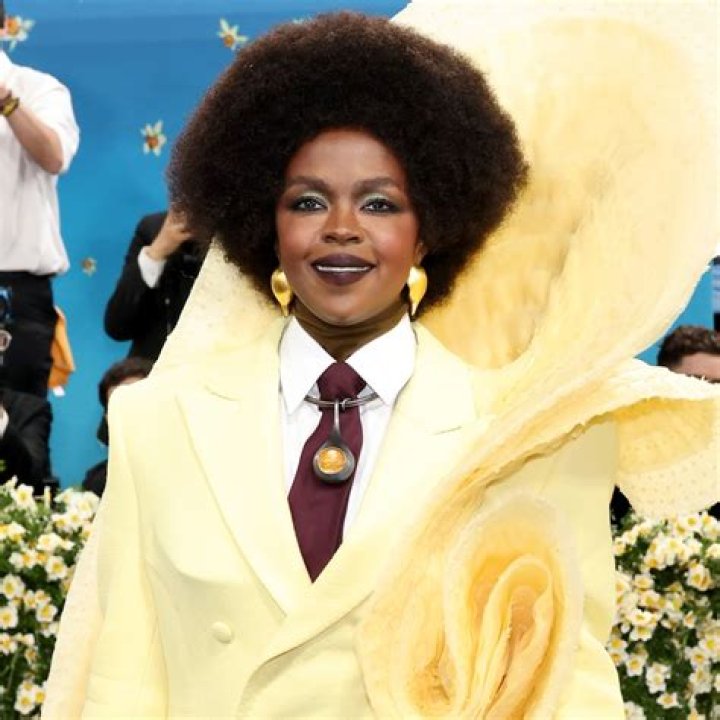 LOOK Lauryn Hill’s First Born (Yes, Zion) A Dad 93.1 WZAK