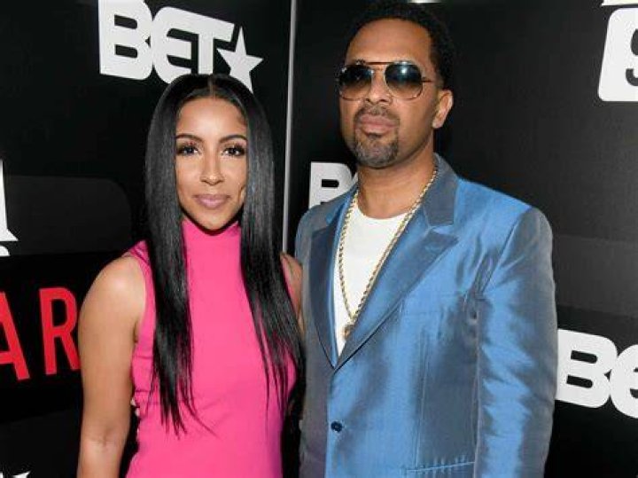 Look Mike Epps, wife Kyra introduce daughter Indiana
