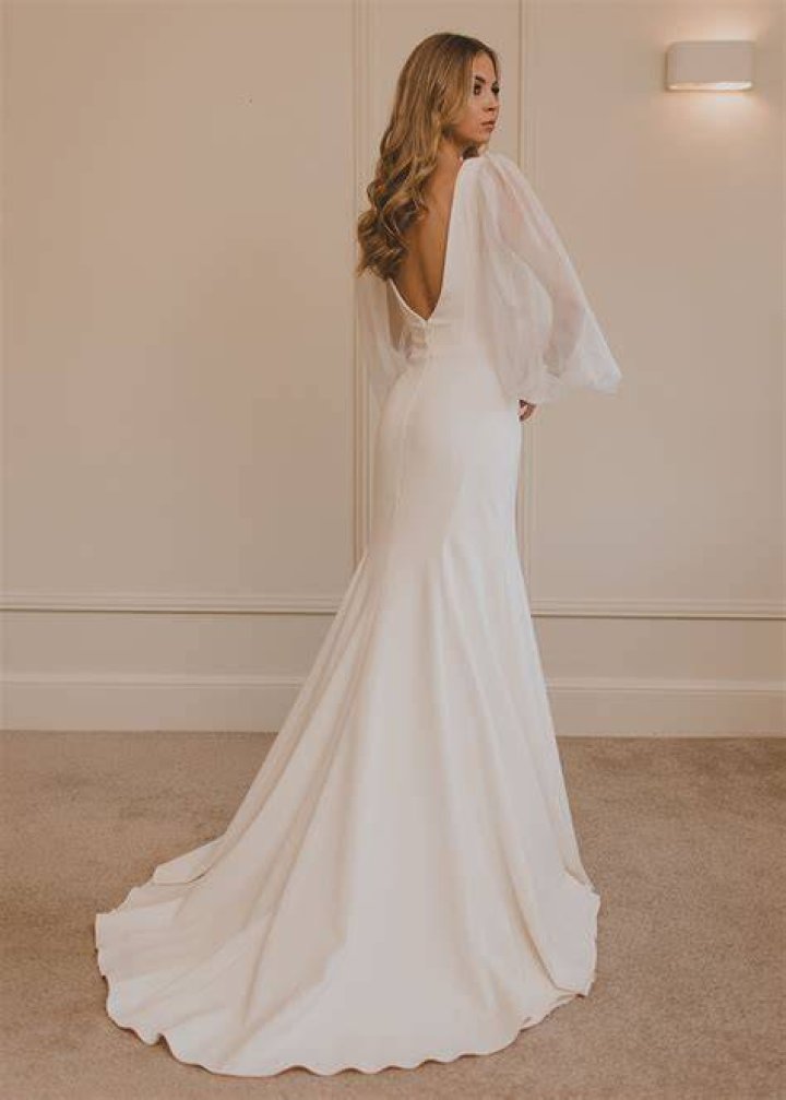 Loren Wedding Gown Nicola Anne