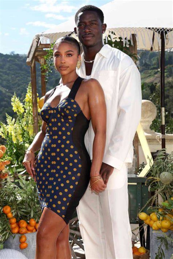 Lori Harvey And Damson Idris Confirm Their Relationship