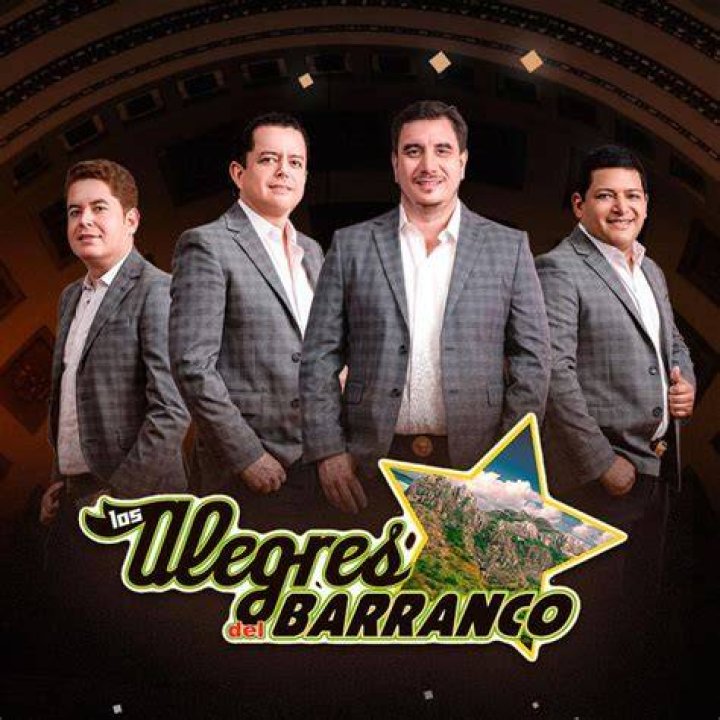 Los Alegres Del Barranco Spotify