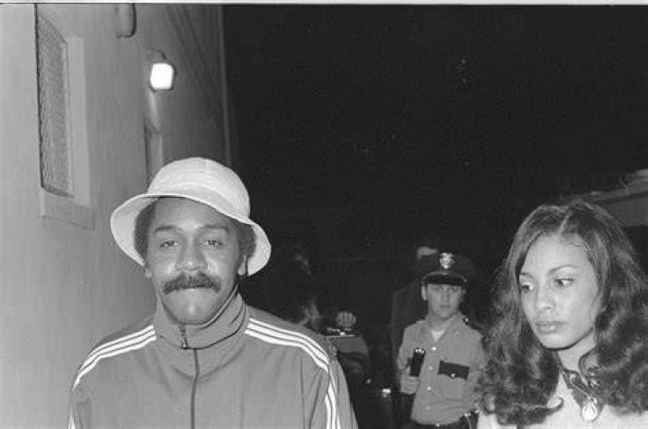 Lot of (2) 1974 DEMOND WILSON & WIFE CICELY Original Photo Negatives gp