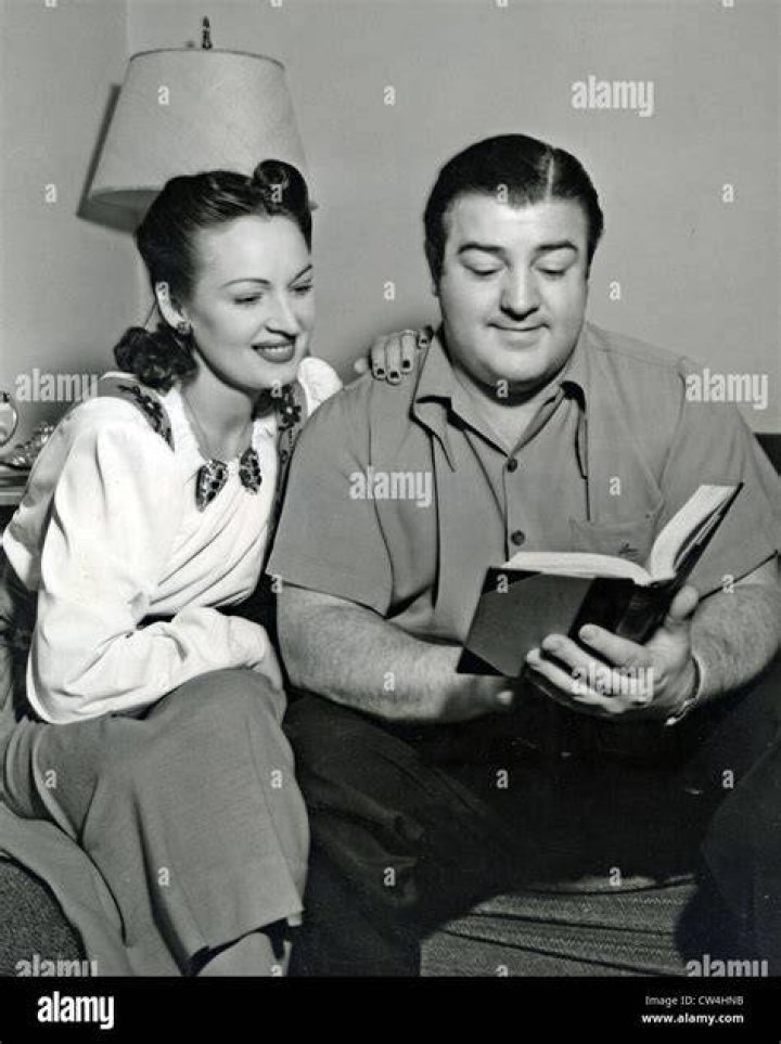 Lou Costello with wife Ann in 2021 Abbott and costello, Bicycle