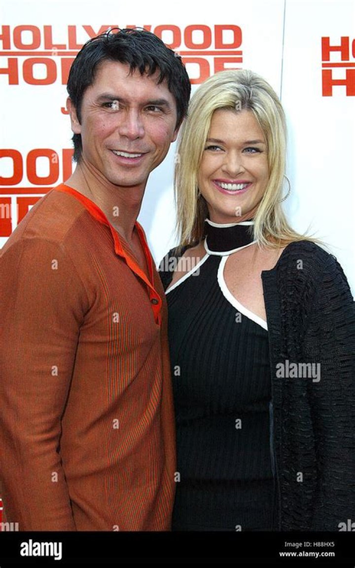Lou diamond phillips wife kelly hires stock photography and images Alamy