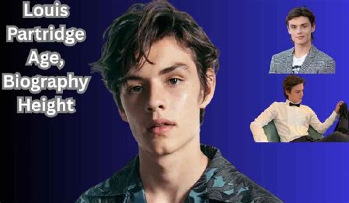 Louis Partridge Age, Height, Weight, Siblings, Early Life, Career & Net Worth |