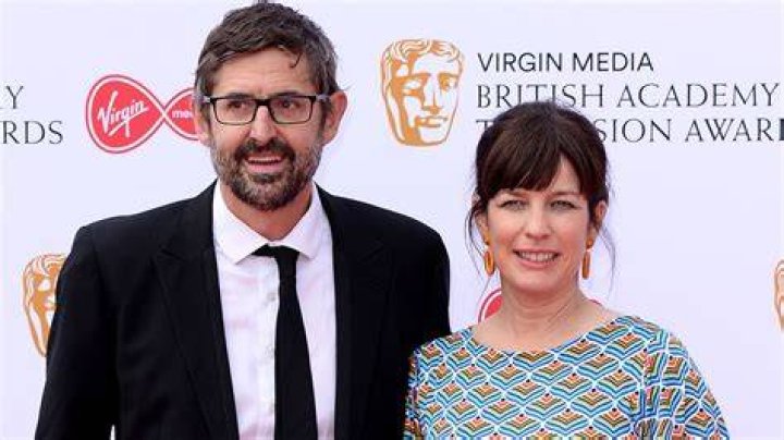 Louis Theroux wife The 'traumatic' experience Louis and wife Nancy