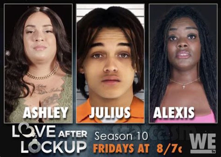 Love After Lockup Clint & Tracie WE tv
