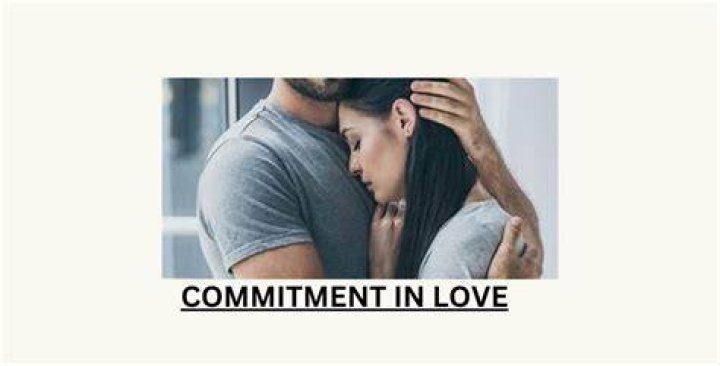 Love, Commitment, And Future Plans Revealed
