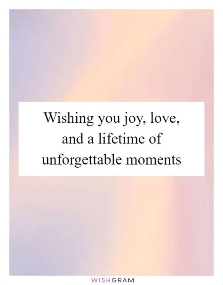 Love, Commitment, And Unforgettable Moments