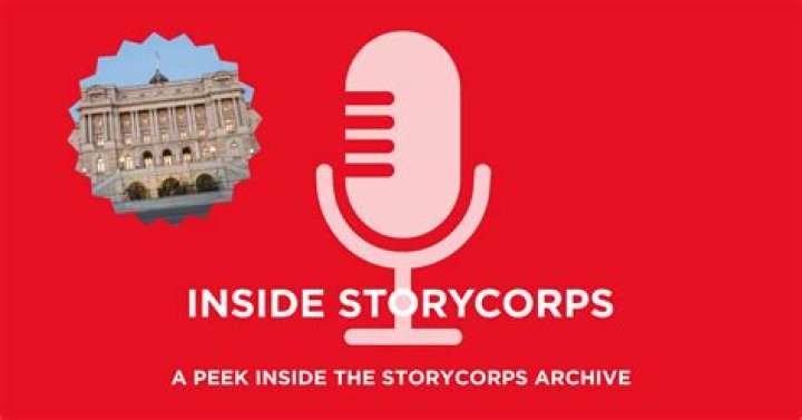 Love,Loss,Familiy StoryCorps Archive