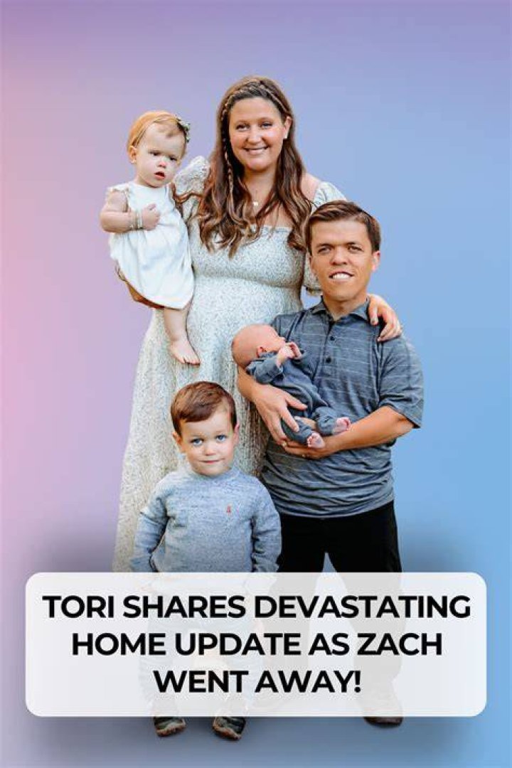 LPBW Zach & Tori Ready To End Their Marriage? Fans Feel DIVORCE Is On