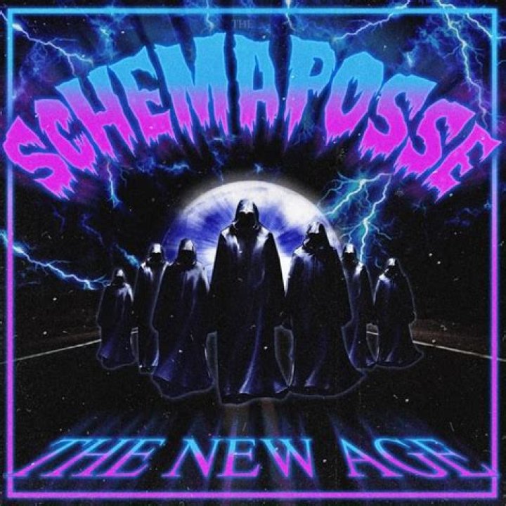 &lrm;The Schemaposse, The New Age by JGrxxn & Schemaposse on Apple Music