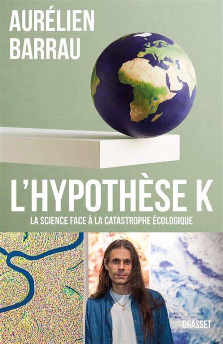 L’Hypothèse K d’Aurélien Barrau mag'