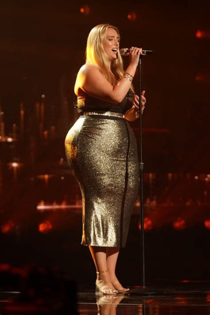 ‘American Idol’ contestant Grace Kinstler inspires young girls, women