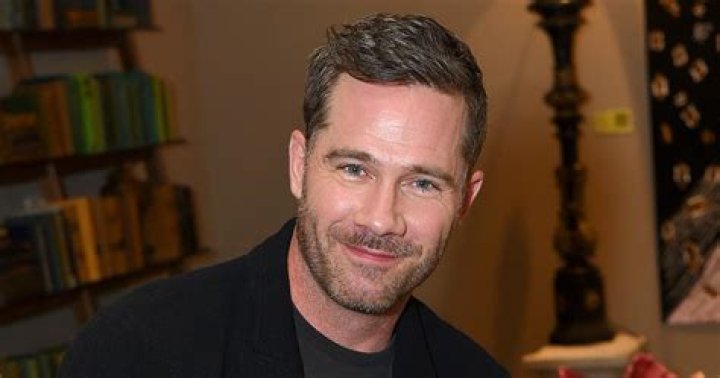 ‘Brothers & Sisters’ Luke Macfarlane, on being gay! His relationship