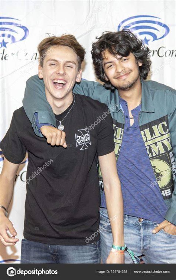 ‘Cobra Kai’ Stars Jacob Bertrand and Xolo Maridueña Are IRL BFFs