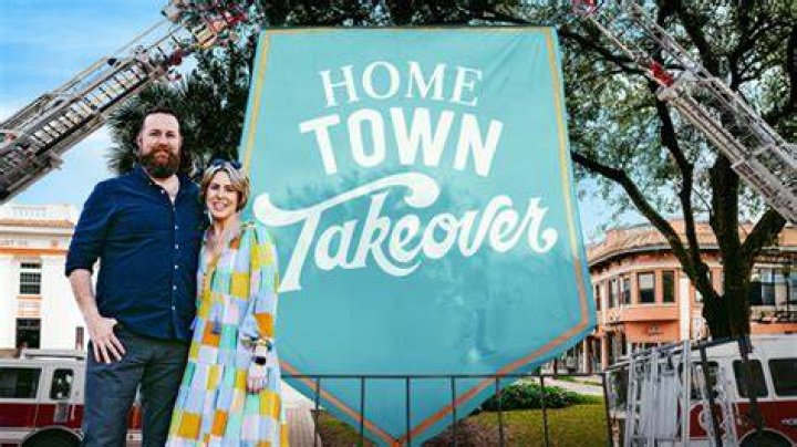 ‘Home Town’ hosts Erin and Ben Napier are building an empire of