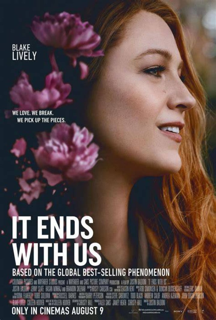 ‘It Ends with Us’ Cast Here’s Who’s Playing Lily, Ryle and Atlas in