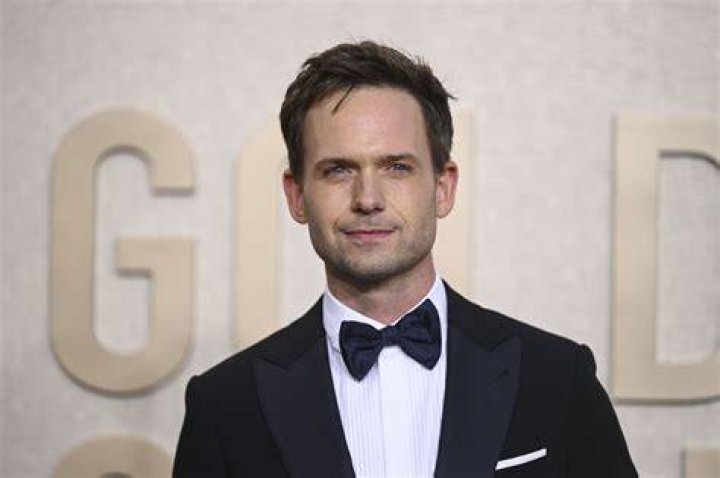 &lsquo;Suits&rsquo; Star Patrick J. Adams, &lsquo;Pretty Little Liars&rsquo; Actress Troian