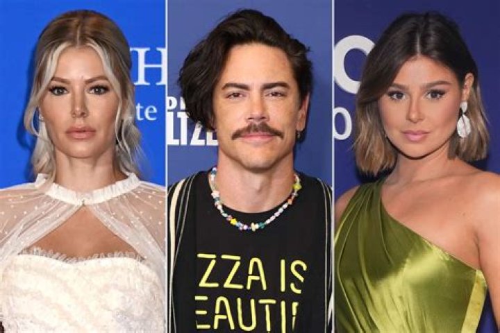 ‘Vanderpump Rules’ Tom Sandoval Claims He FaceTimed Raquel Leviss