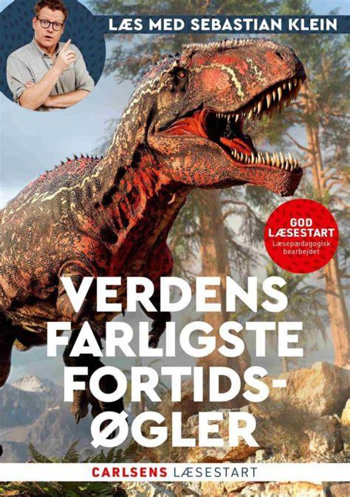 &lsquo;Verdens farligste dyr&rsquo; med Sebastian Klein (FULDT BOOKET) SVEND Filmdage