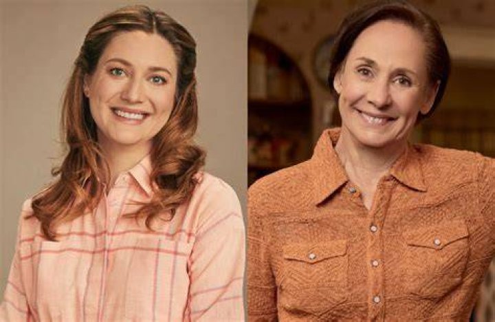 ‘Young Sheldon’ Zoe Perry on Playing Her Mom Laurie Metcalf The