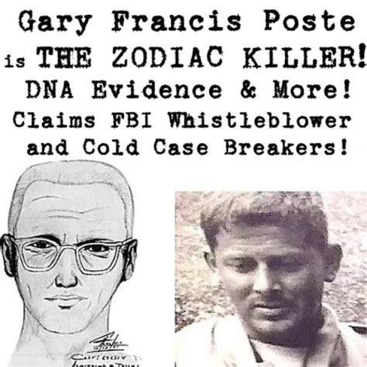 &lsquo;Zodiac Killer&rsquo; Gary Francis Poste led posse of assassins