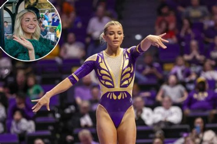 LSU Superstar Olivia Dunne Can No Longer Attend Classes Due to Safety